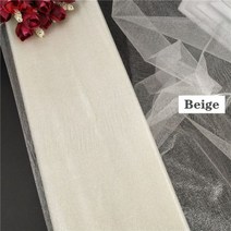48 cm * 5 m 웨딩 장식 organza 커튼 스노우 원사 거즈 요소 깎아 지른 크리스탈 실크 꽃 투투 아치 파티 용품 8zsh015, 72CMX10M-SH015-2_5, Champagne_2