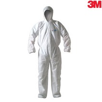 [∂LL7] 3M 보호복 마이크로가드 1500 흰색 XL 후드 보호 방호 작업장 단열 분진_h§eEA, 무◇옵션