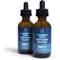 구연산 나트륨 정수처리세트 mms 2oz 물소독제