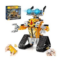 812세 를 실버드 STEM 프로젝트 원격 & APP 제어 로봇 제작 키트 장난감 8 9 10 11 1215 (468개)BGSL