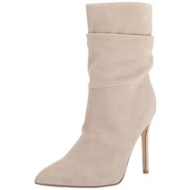 NINE WEST FOOTWEAR 여성용 Jenn 앵클 부츠 블랙 001