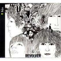 BEATLES 비틀즈 REVOLVER 통상 앨범 CD