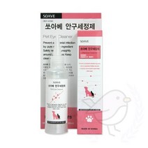 새임 안구세정제 강아지눈물세정제 반려견눈영양제 강아지세안제