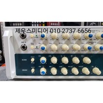 엘씨테크 LCtech PA-330E III 업소용 가정용 음악용 2채널 중고 노래방 앰프