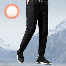 겨울 등산 작업복 패딩 솜바지 팬츠 바지 배달 방한