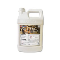 엑티브-I / 3.75L 공장바닥 장비 기계 부품 공구 기름때 세척제 공업용 찌든때 제거