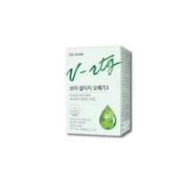 초등학생오메가3 닥터린 브이 알티지 30캡슐