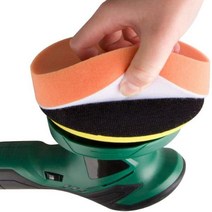 드릴광택패드 폴리셔 무선 왁싱기 듀얼 광택기 BATOCA-12V 자동차339962 L6, 01 Polisher339962 L6 _01 220 볼