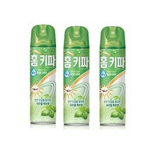[myn.] 홈키파 수성 허브향 모기 스프레이 3개 dsc+ha!, __선택__ 1