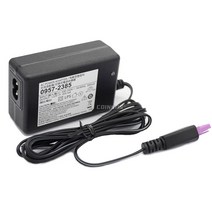 전원 공급 장치 0957-2385 2403 HP OFFICEJET 2620 1518 ADAPTADOR CARGADOR 용 22V 455MA 프린터 충전기 어댑터, Adaper Only