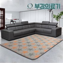 부강 타이머기능 전자파차단 포그니 고급온열매트, 미니싱글(70x180cm)