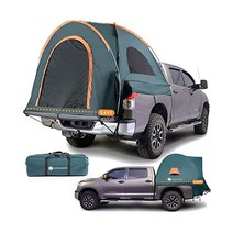 WISE MOOSE 트럭 침대 텐트픽업 캠핑 텐트 포드 콜로라도 렉스턴 스포츠 칸 F150 시에라 글래디에이터 루비콘