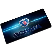스카니아부품 게임용 키보드 패드 스카니아 트럭 자동차 책상 매트 게이머 캐비닛 컴퓨터 마우스 Pc 액, 08 BF02013_01 300x600x2mm, 1개