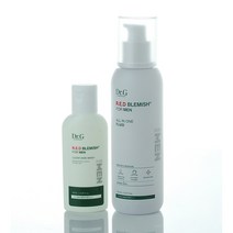 닥터지 레드 블레미쉬 포 맨 2종 세트 + 포맨 스킨워시 60ml, 1세트