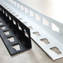 스피드랙 경량(1.6t) 기둥 600~2400mm 시리즈, 2400mm(일체형), 화이트