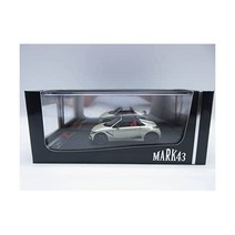 MARK43 혼다 HONDA S660 모듈로 X VERSION Z 2021 미니카 프리미엄 스타 화이트 펄 1/43