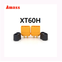 XT60H XT60H 신형 (암 수)컨넥터, XT60H 숫 단자