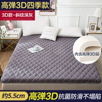 가정용 렌트룸 이코노미형 라텍스 소프트 소파 만들기 침대매트, C02-80x190cm항균 진드기방지