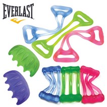 홈트레이닝 근력 강화 스트레칭 젤리 튜빙 밴드 / 핸드그립, 젤리1튜브 ASL017 GREEN(강)