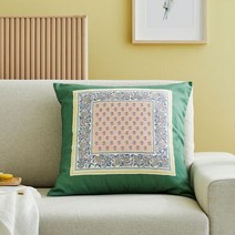 [모던하우스 창원점]봄맞이_에스닉 카라반 쿠션커버 50x50_EM0923023