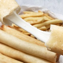 쿡생 크림감자빅치즈스틱 1kg 냉동 간식 튀김 대용량 업소용 분식, 1개