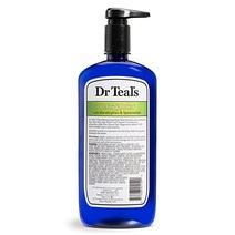 미국직구 올인원바디워시 홀애비냄새제거 대용량 미국향기 Teals Pure Epsom Salt 함유 바디워시 Relax 유칼립투스 스피어민트 24액량 온스4개 팩, [02] 24 액량 온스4개들이 팩, [02] 유칼립투스 스피어민트