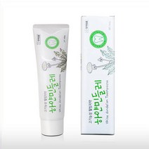 하얀 민들레 치약 _ 3개 _ 사은품 증정