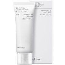 셀리맥스 오일 컨트롤 라이트 선크림 SPF50+ PA++++, 5개, 40ml