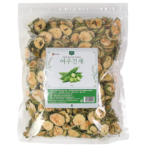 건강중심 건여주, 1개, 500g