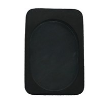 송정필방 (4)라문연벼루(가로12.8cmx세로20.8cm)자연석벼루