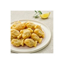 Gfresh 윤다방 미니 붕어빵 통팥앙금 500g x 2봉, 윤다방 미니 붕어빵 통팥앙금 50