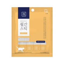 월간스틱 하루 한개 국내산 고양이 츄르간식 대용량 30개입 4종모음, 닭가슴살 (11g x 30포)