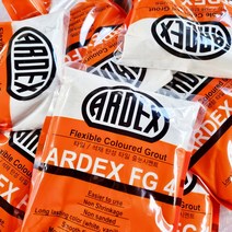 아덱스 ARDEX FG4 고탄성 방수 줄눈 시멘트(13컬러), 블랙
