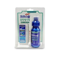 불스원 MY 크리스탈 유막제거제 트리플액션 3X 자동차용품 자동차청소용품 2W9B90FE, 1개, 1개