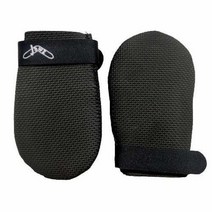 JAWZ Traction Booties 경량 바닥 그립 샤크스킨 소재 일상용 발 보호용(쌍으로 판매) (스몰 5.1cm(2인치) 발 너비 (2개)