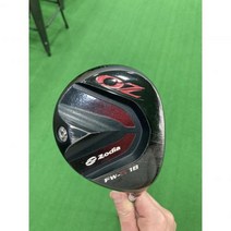 중고 조디아 FW-Ti 18도 후지쿠라 다이아몬드스피더 4SR 커버O, 기본 : 상세페이지 참조