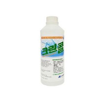 진로발효 크린콜 59% 바이오크린콜 75% 1L 소용량 천연 뿌리는 소독제 코로나 학교 보건실 소독제, 2. 크린콜(59%) 450ml