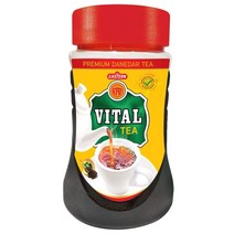 VITAL TEA JAR(바이탈 병티) 침출차(홍차) 파키스탄 475G/1통, 475G