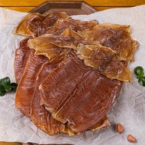 신통씨푸드 육질좋은 마른 몸통 건오징어 (특대) 400g / 800g / 1kg, 400g내외, 1개