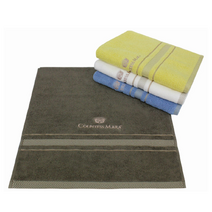 송월타월 CM쎈치 수건 150g 30수 면사, 파랑, 1개