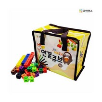 조이매스 연결큐브 500pcs, 도서