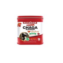 뉴트리돔 차가버섯 알갱이 160g 캐나다 카포리아, 1개