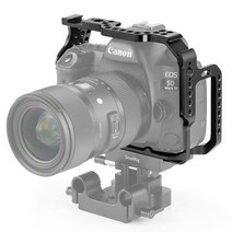스몰리그 캐논 5D Mark III IV용 케이지 CCC2271, 1개