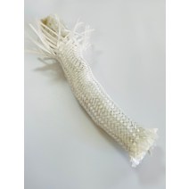 용광로 도어 씰 스트립 고온 내성 유리 섬유 알루미늄 규산염 로프, 한개옵션0