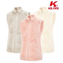 [콜핑] 겨울 여성 폴리스조끼 KSV0770W 트릴온