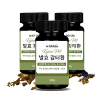 국산 감태분말 99% 발효 감태환 100g, 2+1 (75일분)