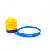 휴대용 미니 발펌프 에어펌프 물놀이 대형 튜브 바람 공기 주입기