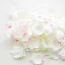 [바보사랑] 플라워샤워 실크꽃잎 (피치), 상세 설명 참조