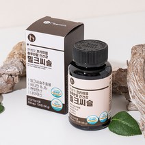 엔썸잇 하루한알 간건강 밀크씨슬 간에 좋은 영양제 실리마린 간기능개선제, 1개, 120정