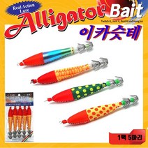 Gugu 이카슷테 야광 오징어 쭈꾸미 한치에기 5000원, 3.수박